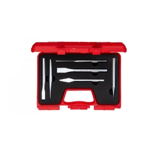 İzeltaş 5600006106 Keski Zımba Takımı 6 Parça