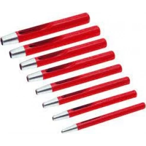 İzeltaş 5700002110 Kayış Zımba Takımı 10 Parça