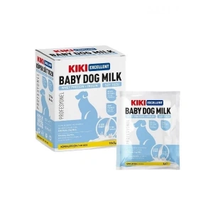 Kiki Excellent Yavru Köpekler için Süt Tozu 5 Gr 10 Adet