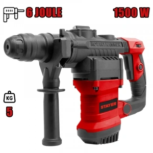 KIRICI DELİCİ  SDS-PLUS 6J 1500W