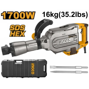 Kırıcı Hex 16KG 1700 Watt