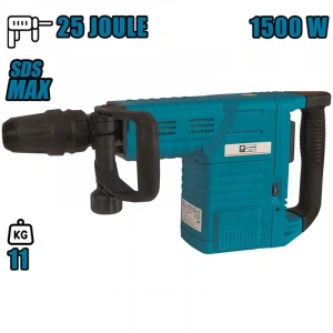 KIRICI SDS MAX 11Kg 1500W