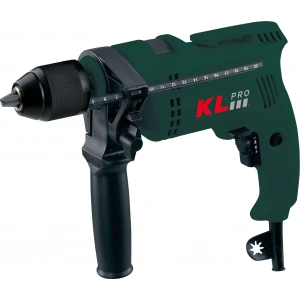 KL PRO KLDM1305 800Watt 13mm Profesyonel Darbeli Matkap