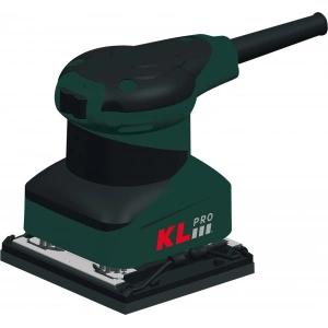 KL PRO KLEZ43110 150Watt Profesyonel Titreşimli Zımpara