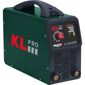 KL PRO KLMMA200 200 Amper İnverter Kaynak Makinesi