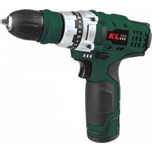KL PRO KLNM1020 10.8Volt/2.0Ah Li-İon Çift Akülü Profesyonel Vidalama