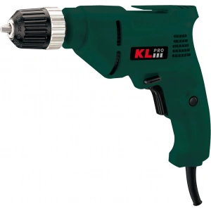 KL PRO KLNM61210 500Watt 10mm Profesyonel Darbesiz Matkap