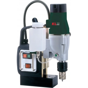 KL PRO KLSMM502 1100Watt 50Mm 2 Vitesli Profesyonel Manyetik Matkap