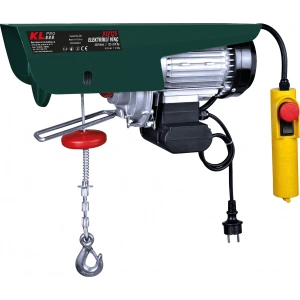 KL PRO KLV125 125/250Kg 510W Elektrikli Vinç