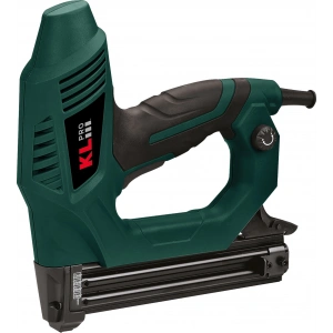 KL PRO KLZC6041E Elektrikli Profesyonel 15/32mm Çivi Çakma ve 15/25 Zımba Çakma Makinesi