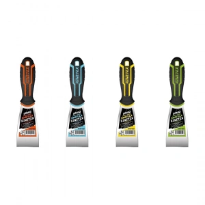 Knitex 50mm Metal Saplı Spatula | Macun, Harç Ve Boya Sökme Spatulası