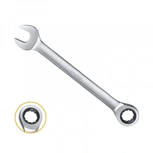 Kombine Cırcır Anahtar 27mm
