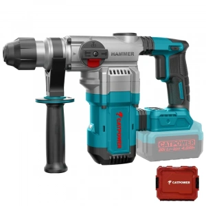 KÖMÜRSÜZ AKÜLÜ KIRICI-DELİCİ 20V Lİ-İON