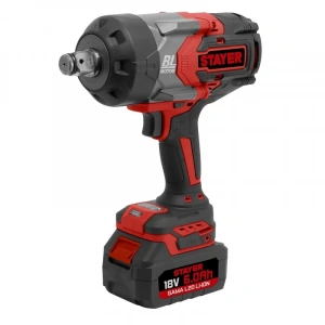 KÖMÜRSÜZ AKÜLÜ SOMUN SIKMA 1/2 18V Li-ion  7.5Ah