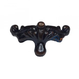 Köşe Etekli Sandık Ayağı, Kutu Ayak 1,5 Cm - Eskitme