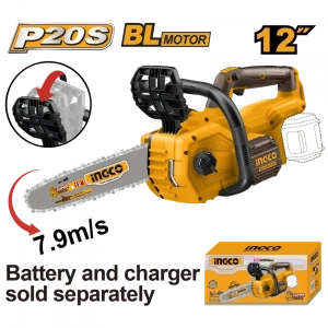 Li-ion Akülü Ağaç Kesme