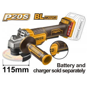 Li-ion Akülü Avuç Taşlama