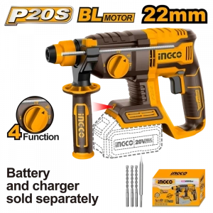 Li-ion Akülü Kırıcı Delici