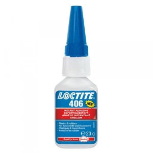 Loctite 406 Hızlı Yapıştırıcı 20 gr