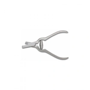 M-230 Modelist Çıt Makası No: 5 İnç / 12,70 Cm - Paslanmaz