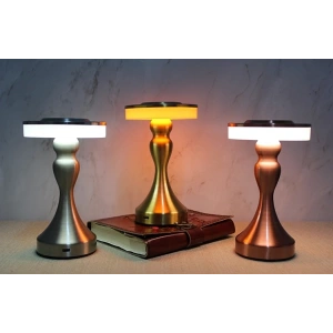 Masa Üstü Dokunmatik Ledli Lamba Alk3708