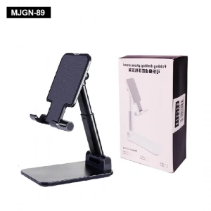 Masaüstü Telefon Tutucu Siyah