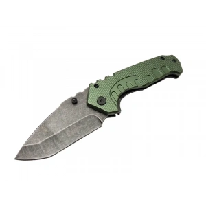 Medford Fs2004 Grn Eskitme Kamp Çakı 21,5 Cm- Manuel, Kemerlikli