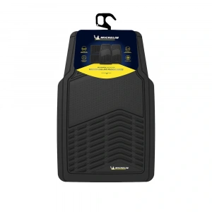 Michelin MC33856 Tüm Araçlara Uyumlu 4 Parça Üniversal 3D Havuzlu Oto Paspas