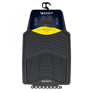 Michelin MC33863 Tüm Araçlara Uyumlu 3 Parça Üniversal 3D Havuzlu Oto Paspas