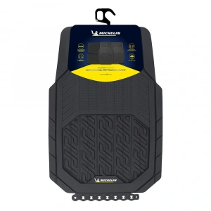 Michelin MC34587 Tüm Araçlara Uyumlu 4 Parça Üniversal 3D Havuzlu Oto Paspas