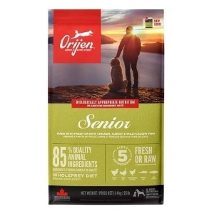 Orijen Senior Tahılsız Yaşlı Köpek Maması 11.4 Kg
