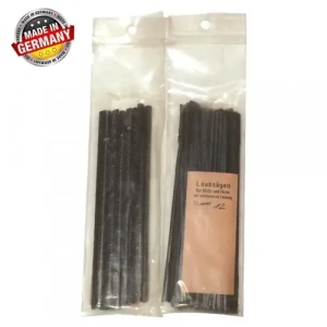 Pembe Düz Ahşap Kıl Testere Ağzı No:3 - 144 Adet