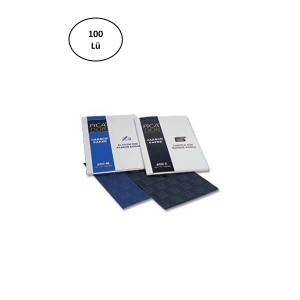 Picador 200M Sırtlı A4 Mavi Karbon Kağıdı 100lü