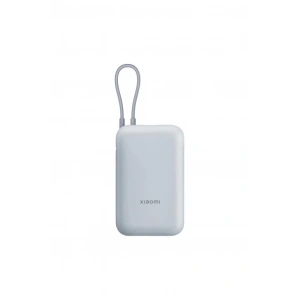 Power Bank 10000mah Mavi Entegre Kablo Usb Ve Usb-c Portu 22.5w Bhr9072gl