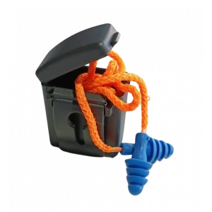 SGS 4 KADEMELİ ULTRA YUMUŞAK POLİMER KULAK TIKACI EAR PLUGS