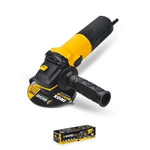 SGS AVUÇ TAŞLAMA 750 WATT 115MM