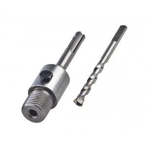 SGS BETON BUAT AÇMA ADAPTÖRÜ 110MM (SDS PLUS)