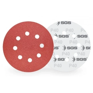 SGS CIRTLI ZIMPARA AO DELİKLİ 115MM 80KUM