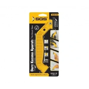 SGS DERZ KAZIMA APARATI