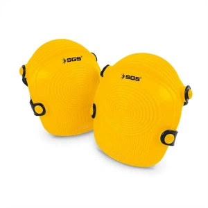 SGS PROFESYONEL KÖRÜKLÜ KAUÇUK DİZLİK