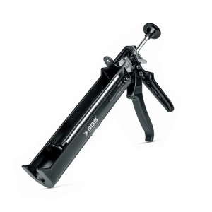 SGS SİLİKON TABANCASI PROFESYONEL (ALÜMİNYUM)