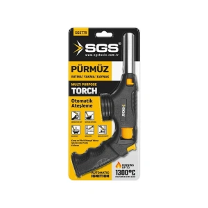 SGS TORCH SAPLI PÜRMÜZ BAŞLIĞI