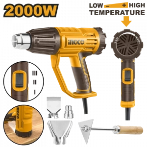 Sıcak Hava Tabancası