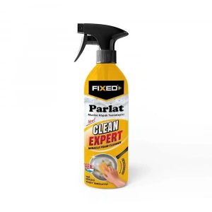 SIVI PARLAT TEMİZLEME SPREYİ (500 ML) FİXED F2501