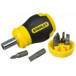Stanley 0-66-357 Bits Uç Takımı Topaç 6 Parça