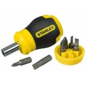 Stanley 0-66-357 Bits Uç Takımı Topaç 6 Parça
