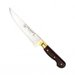 Sürmene  61020 Kasap Kurban Bıçağı, 18 Cm, Venge Sap