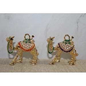 Swaroski Taşlı Minik Figür Alk4153