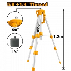 Tripod Ayak 1.2m