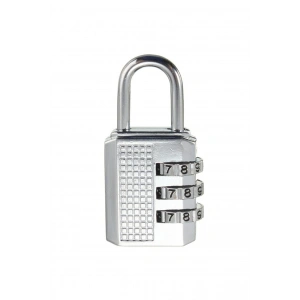 Tudor Uzun Ömürlü Dayanıklı Kaliteli Şifreli Asma Kilit 38mm